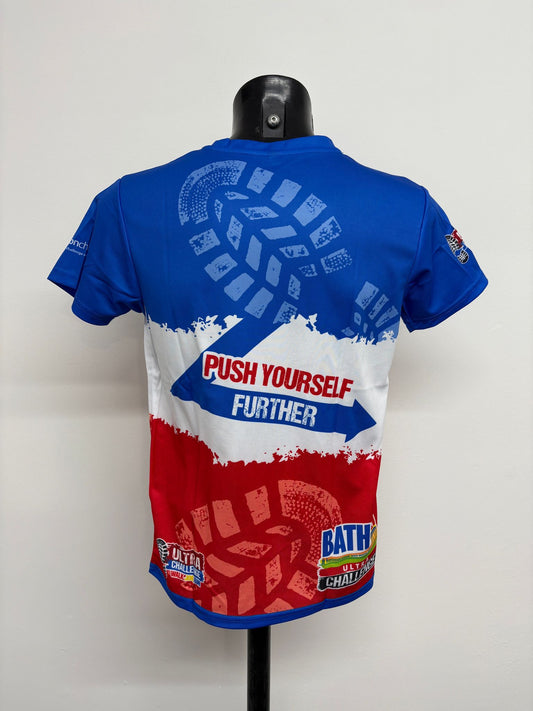 Bath 50; Tech T-Shirt