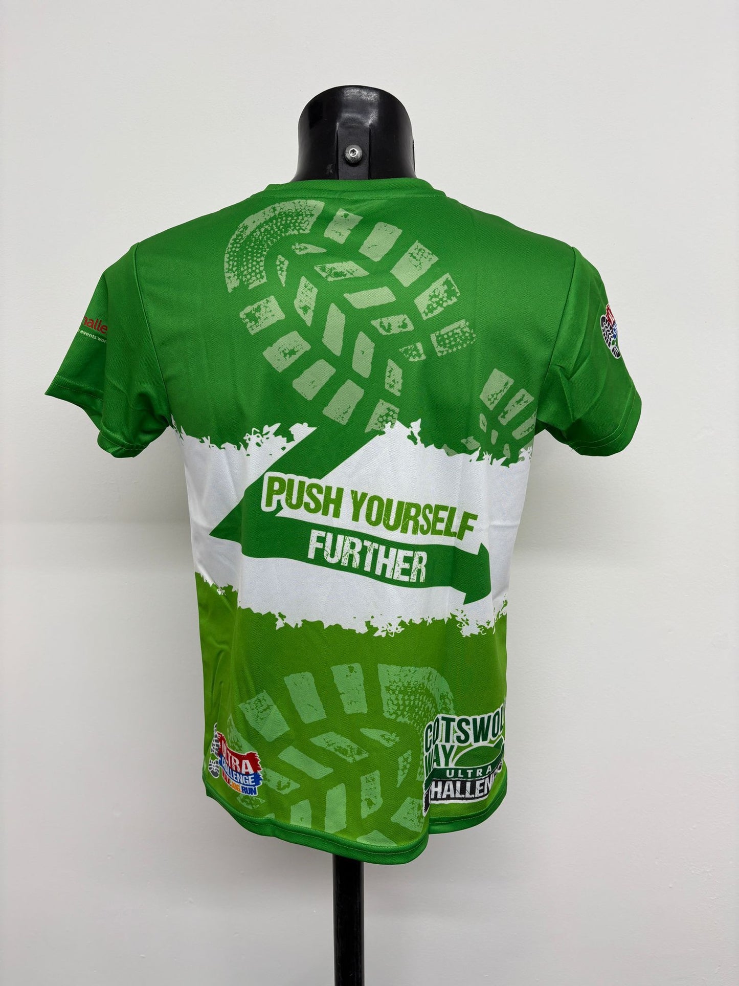 Cotswold Way; Tech T-Shirt