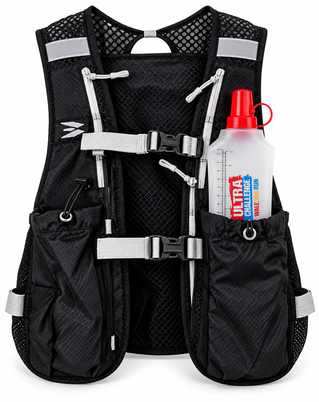 Collapsible Bottle