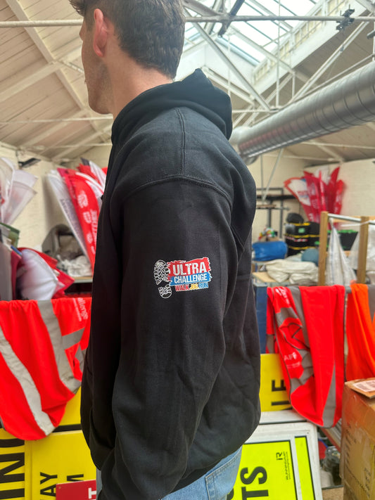 UCS Black Hoody