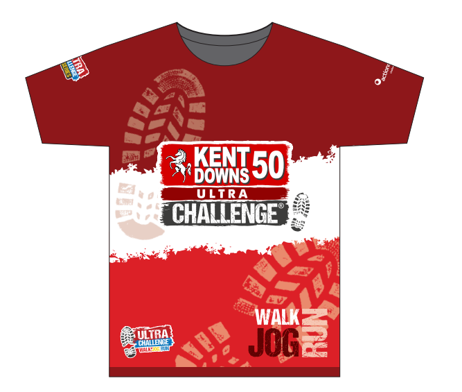 Kent Downs 50; Tech T-Shirt