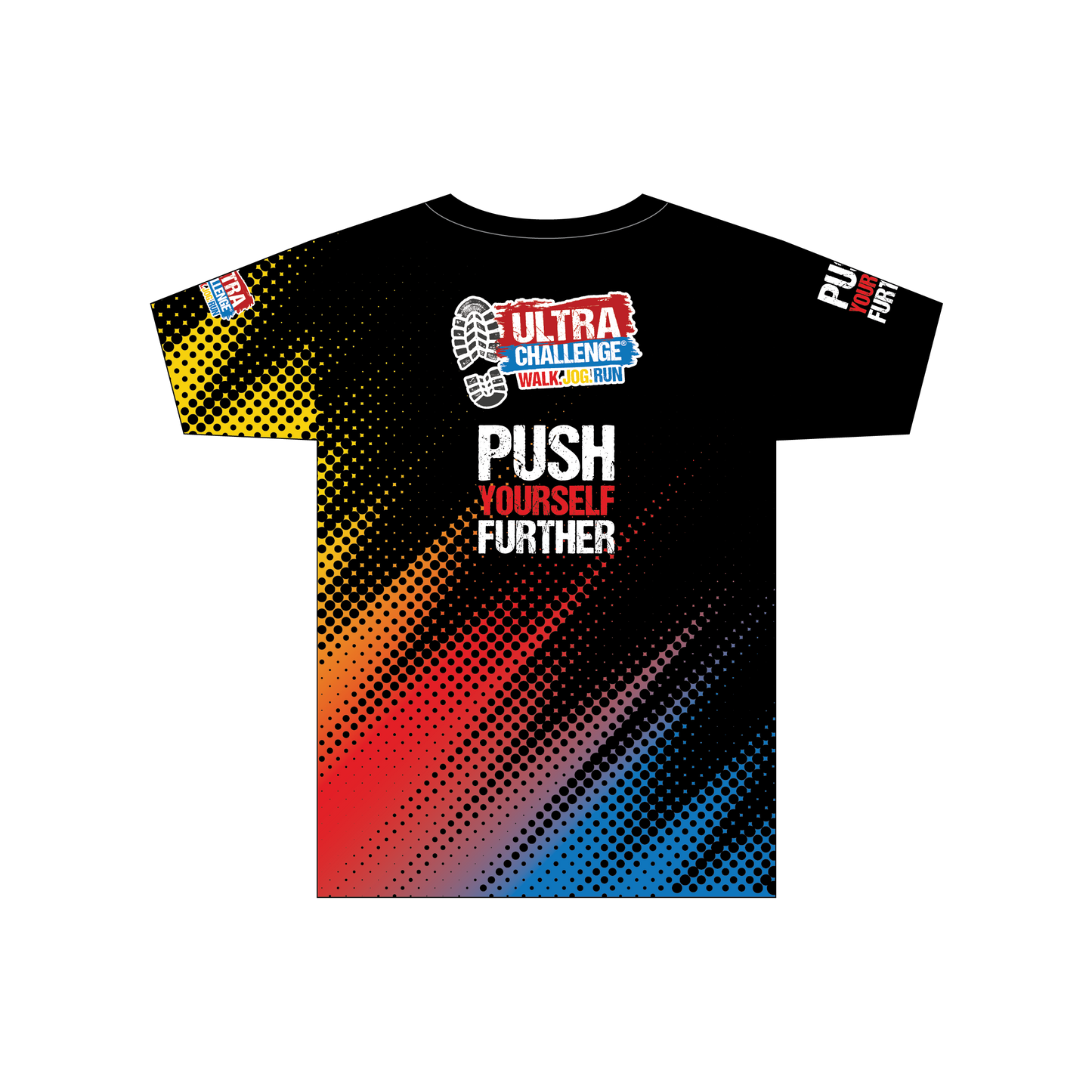 26 Ultra Challenge Tech Tee