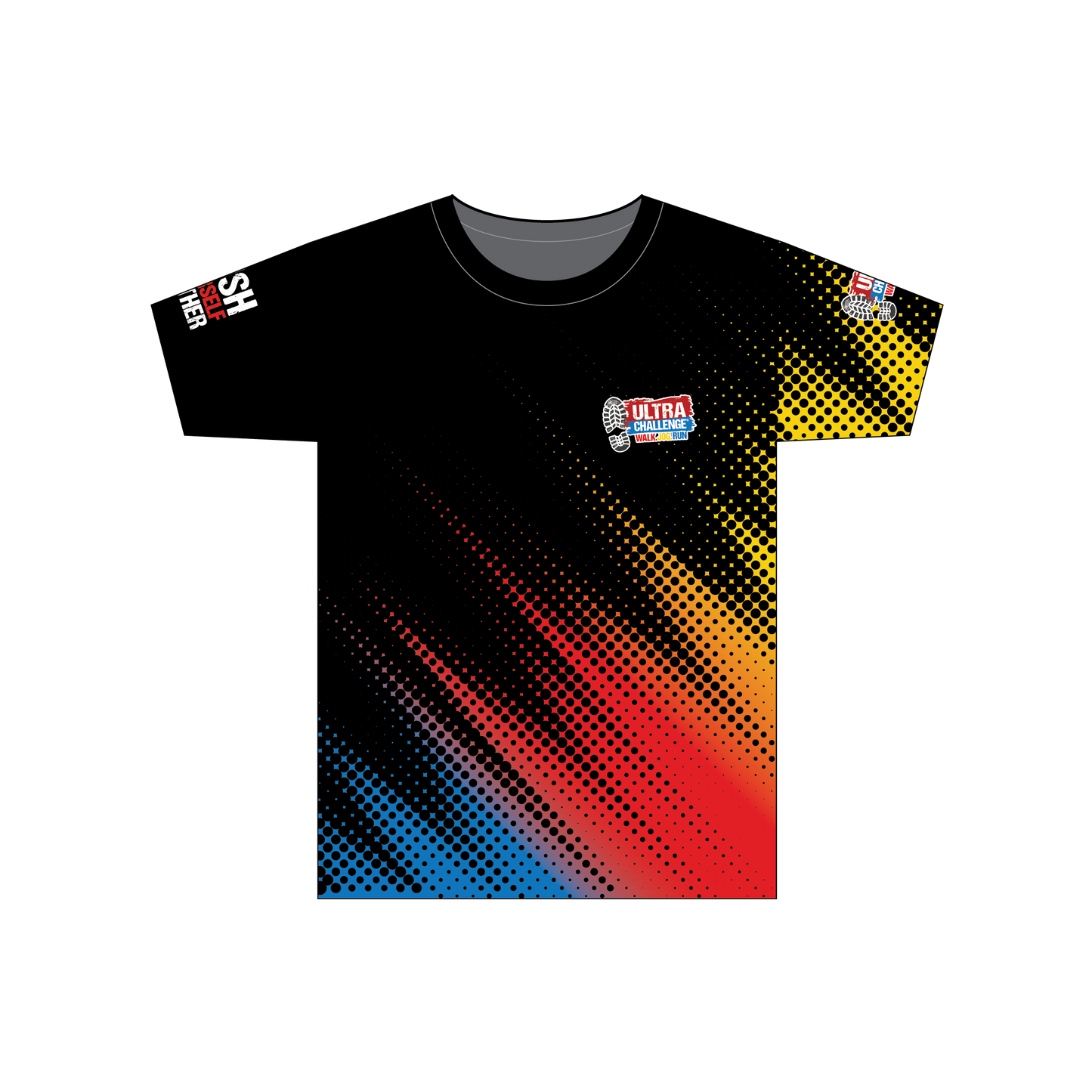 26 Ultra Challenge Tech Tee