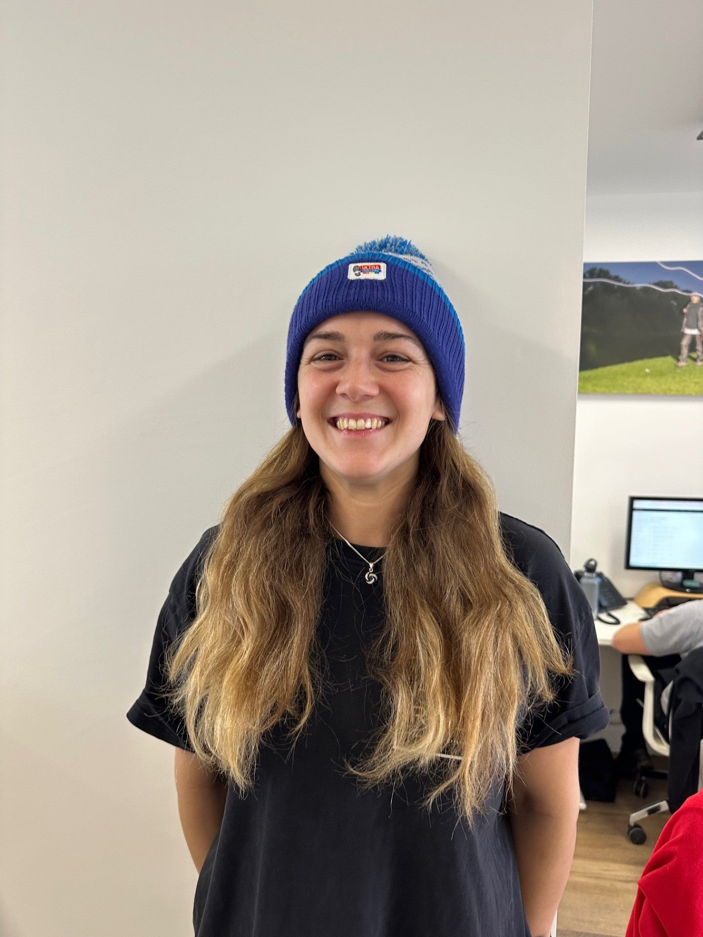 2026 Bobble Hat
