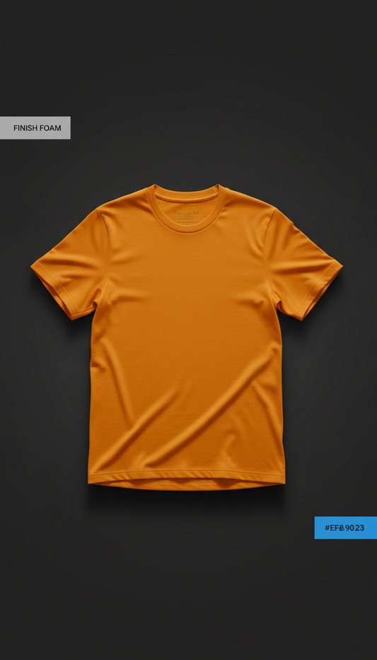 Pulse Orange event technical t-shirt