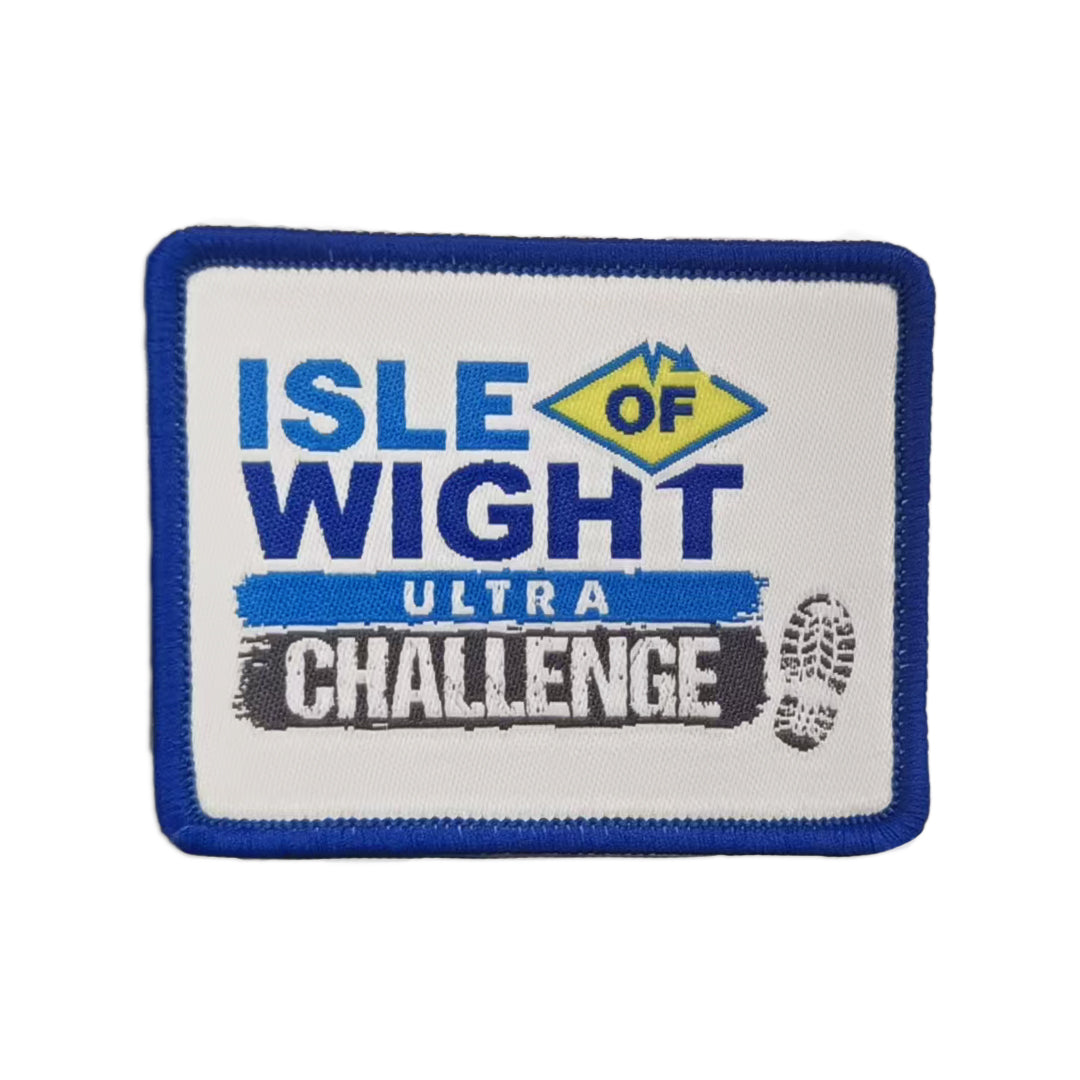Sew On Badges