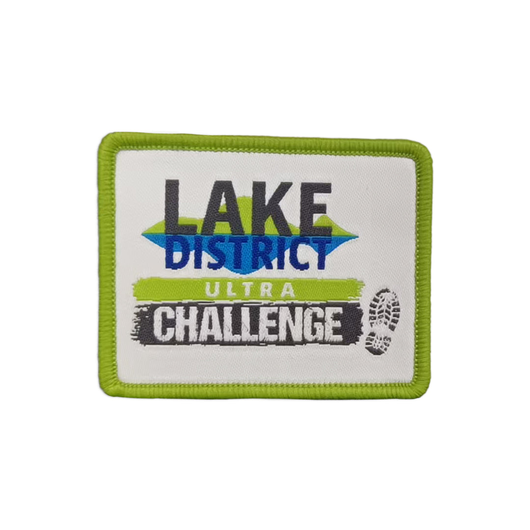 Sew On Badges