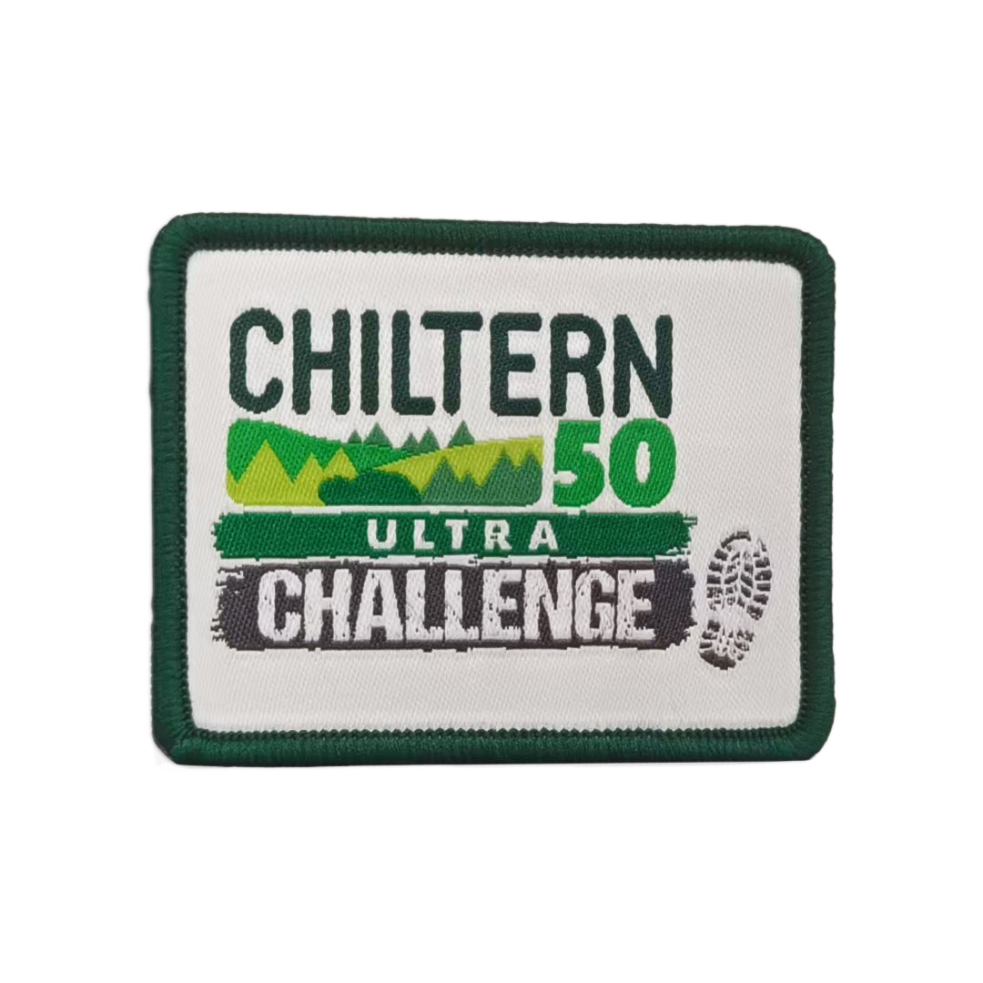 Sew On Badges