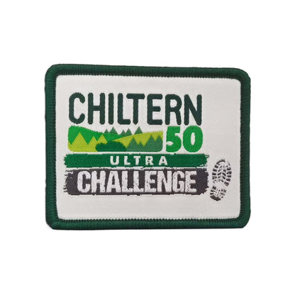 Sew On Badges