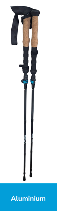 Trekking Poles - Aluminium