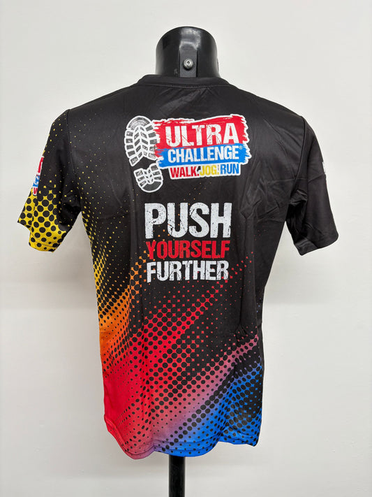 26 Ultra Challenge Tech Tee