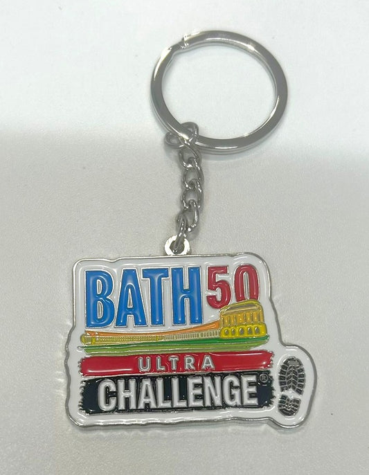 Premium Ultra Challenge Keyrings