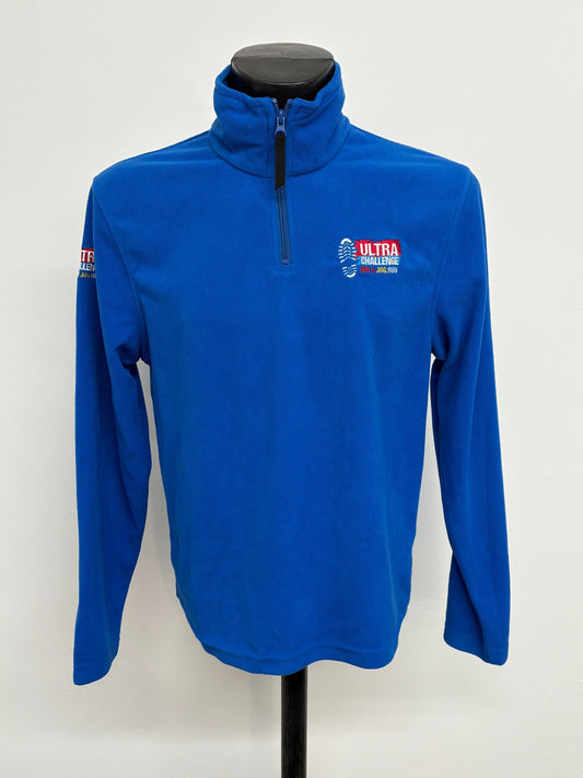 Blue Micro-Fleece