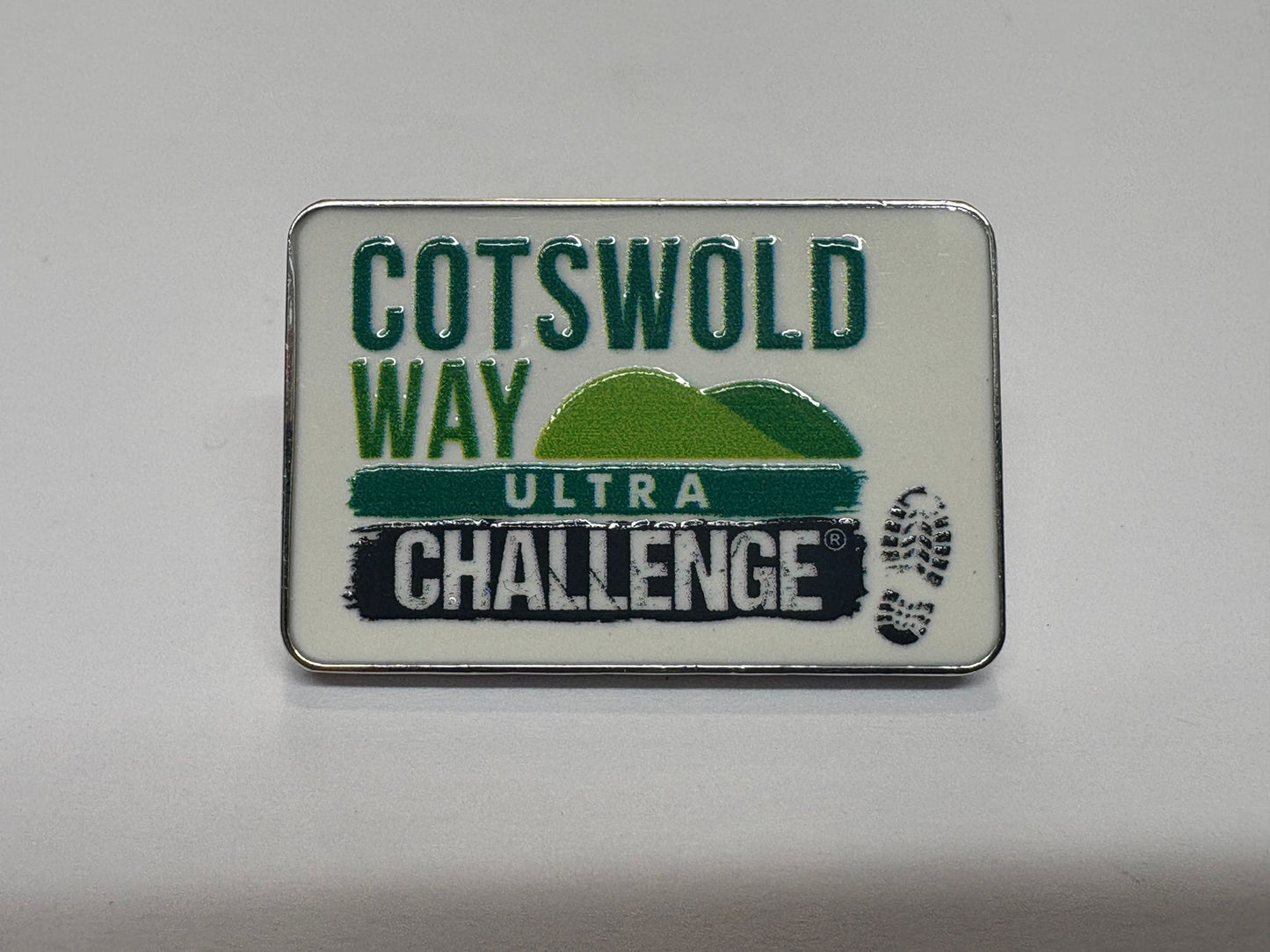 Pin Badges - All Ultra Challenges