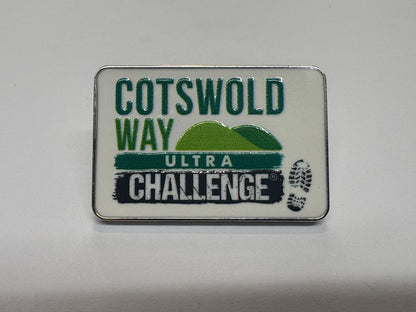 Pin Badges - All Ultra Challenges