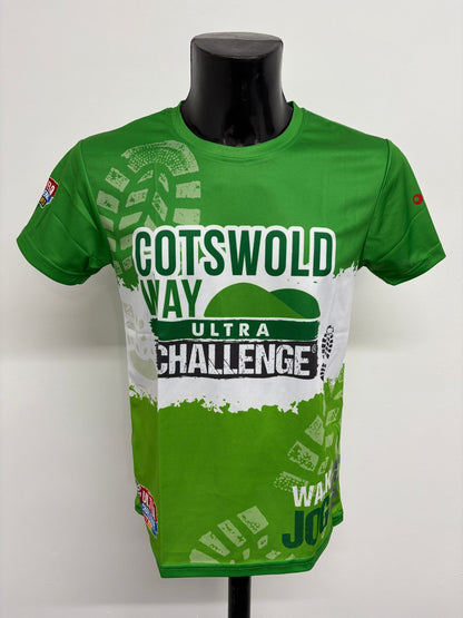 Cotswold Way; Tech T-Shirt