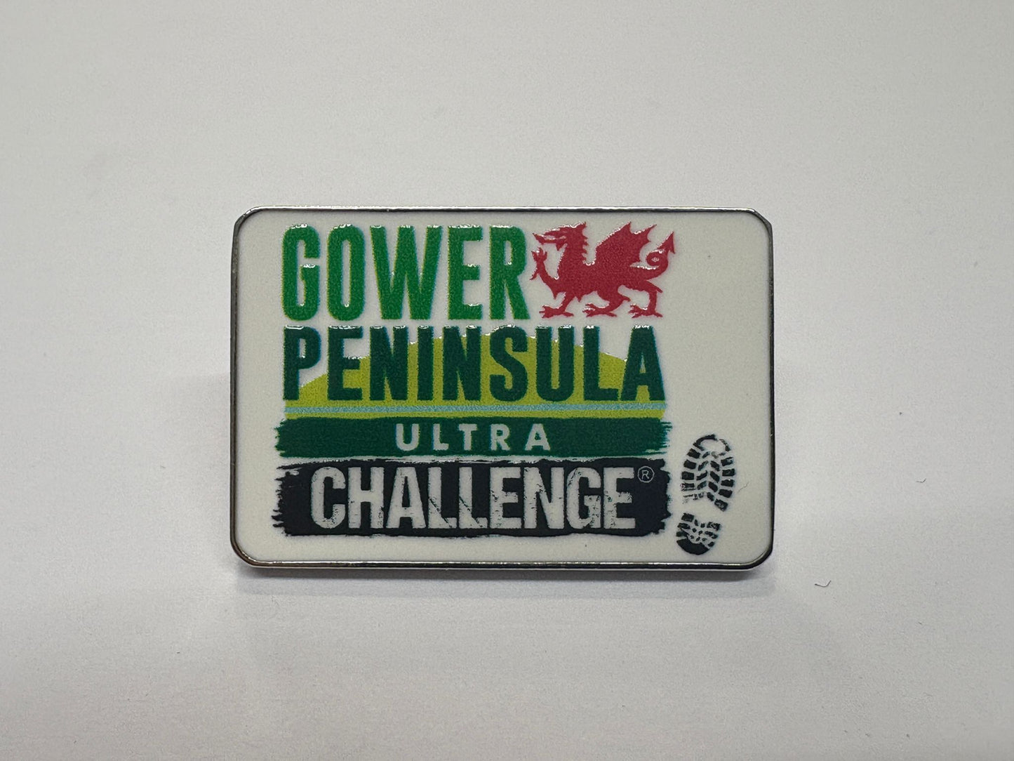 Pin Badges - All Ultra Challenges