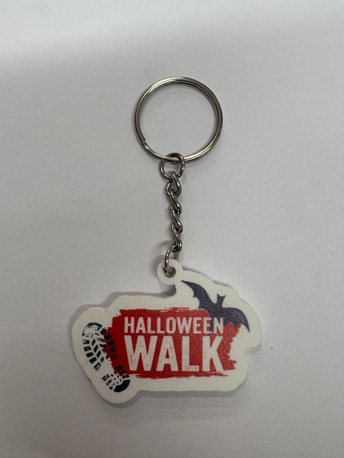 Ultra Challenge Keyrings
