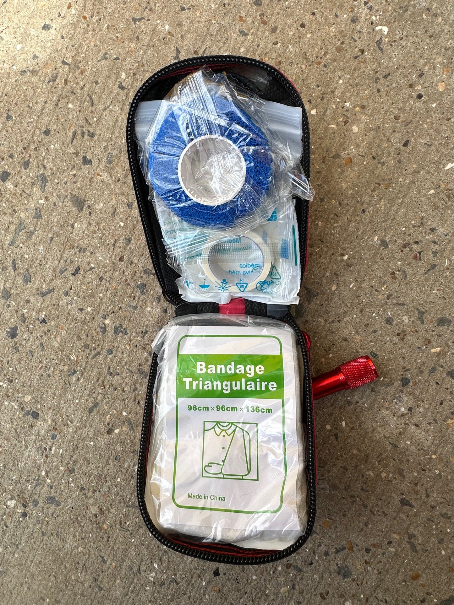 First Aid Kit