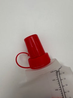 Collapsible Bottle