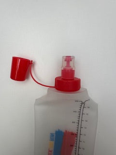 Collapsible Bottle