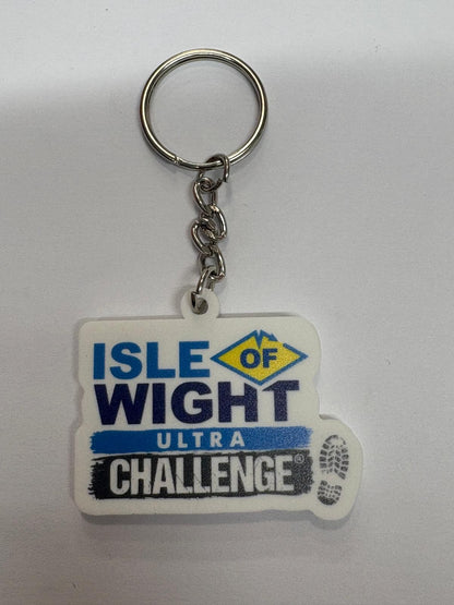 Ultra Challenge Keyrings