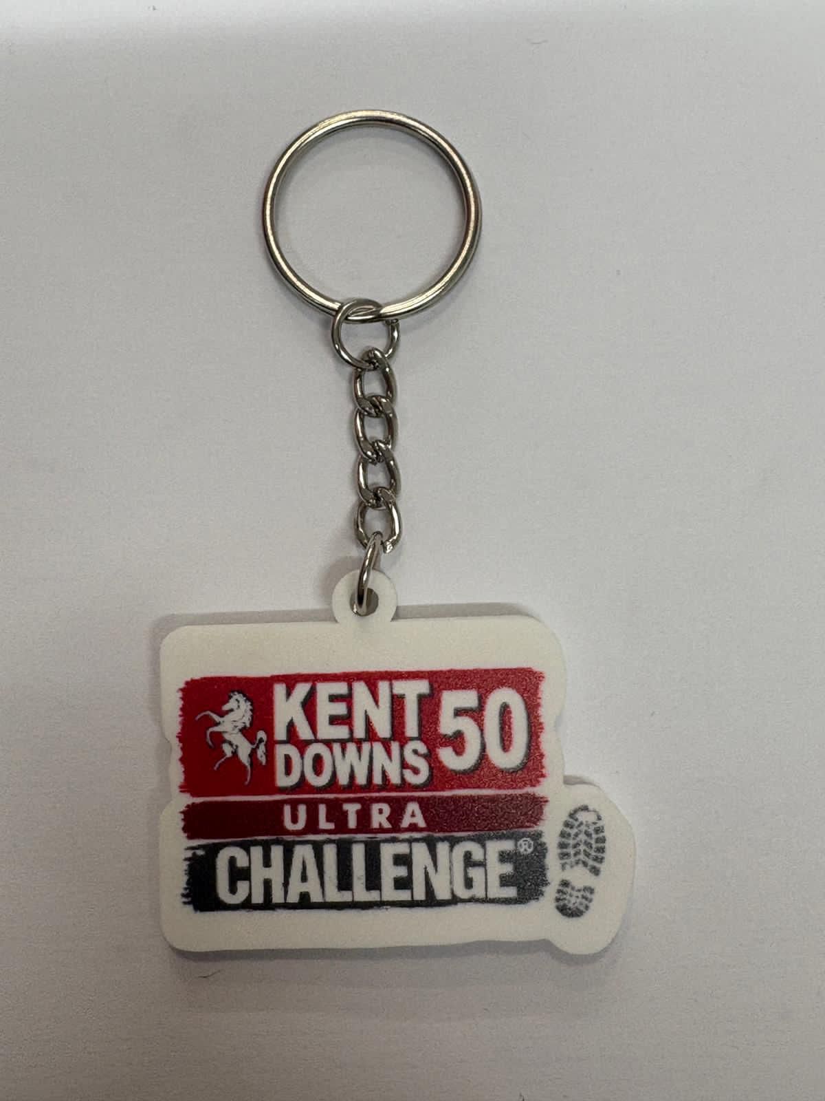 Ultra Challenge Keyrings