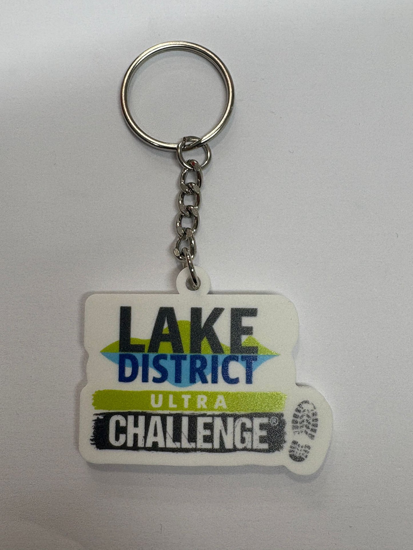 Ultra Challenge Keyrings