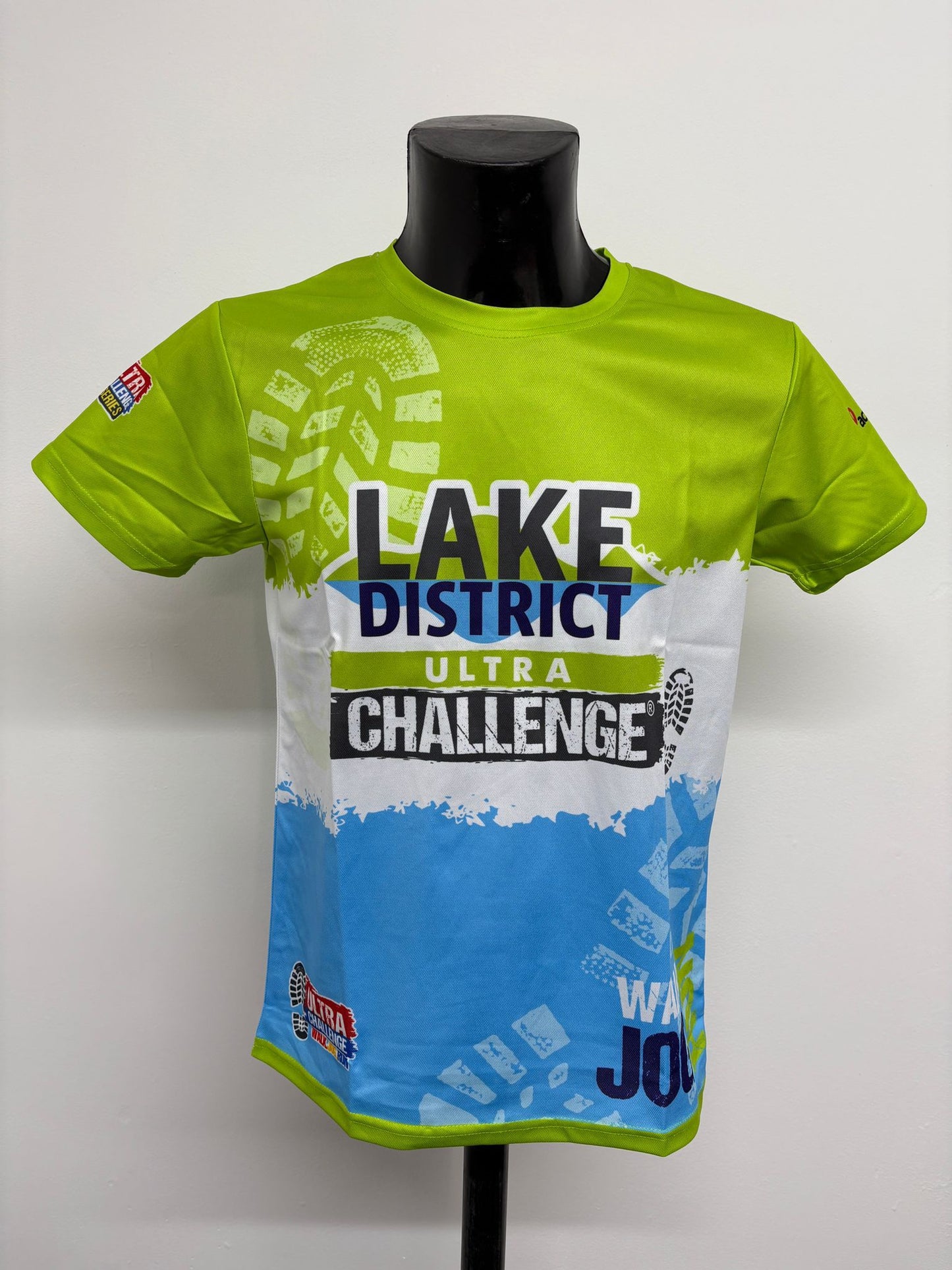Lake District; Tech T-Shirt
