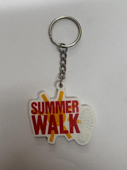 Ultra Challenge Keyrings