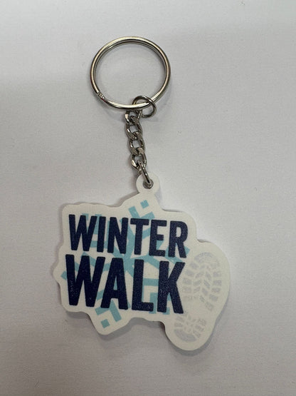 Ultra Challenge Keyrings