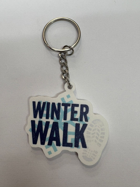 Ultra Challenge Keyrings