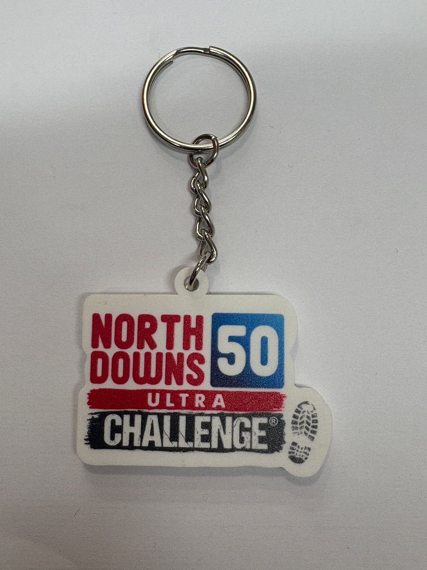Ultra Challenge Keyrings