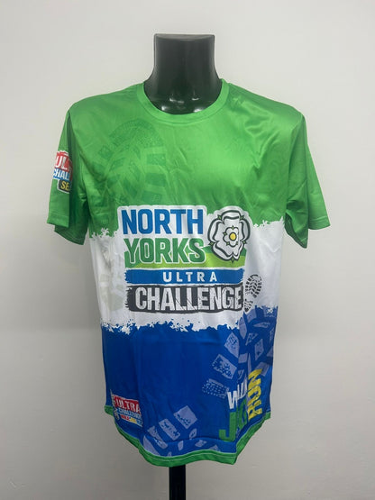 North Yorks Ultra Challenge Tech T-Shirt