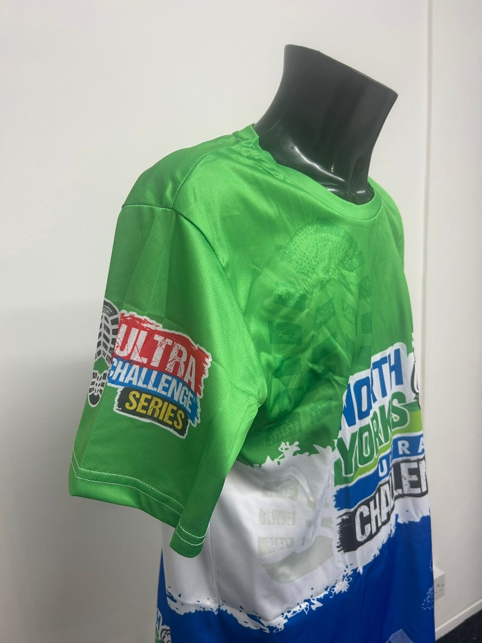 North Yorks Ultra Challenge Tech T-Shirt