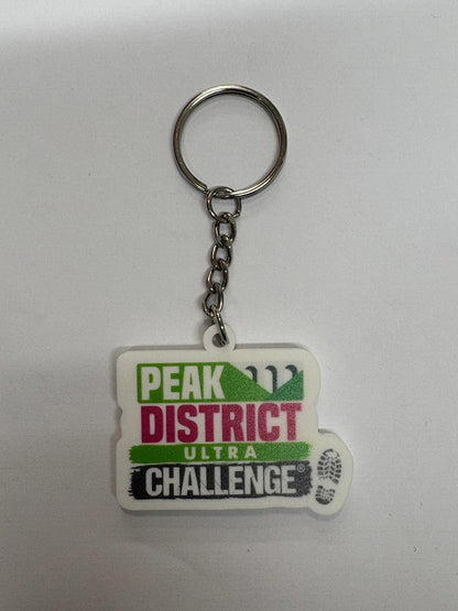Ultra Challenge Keyrings