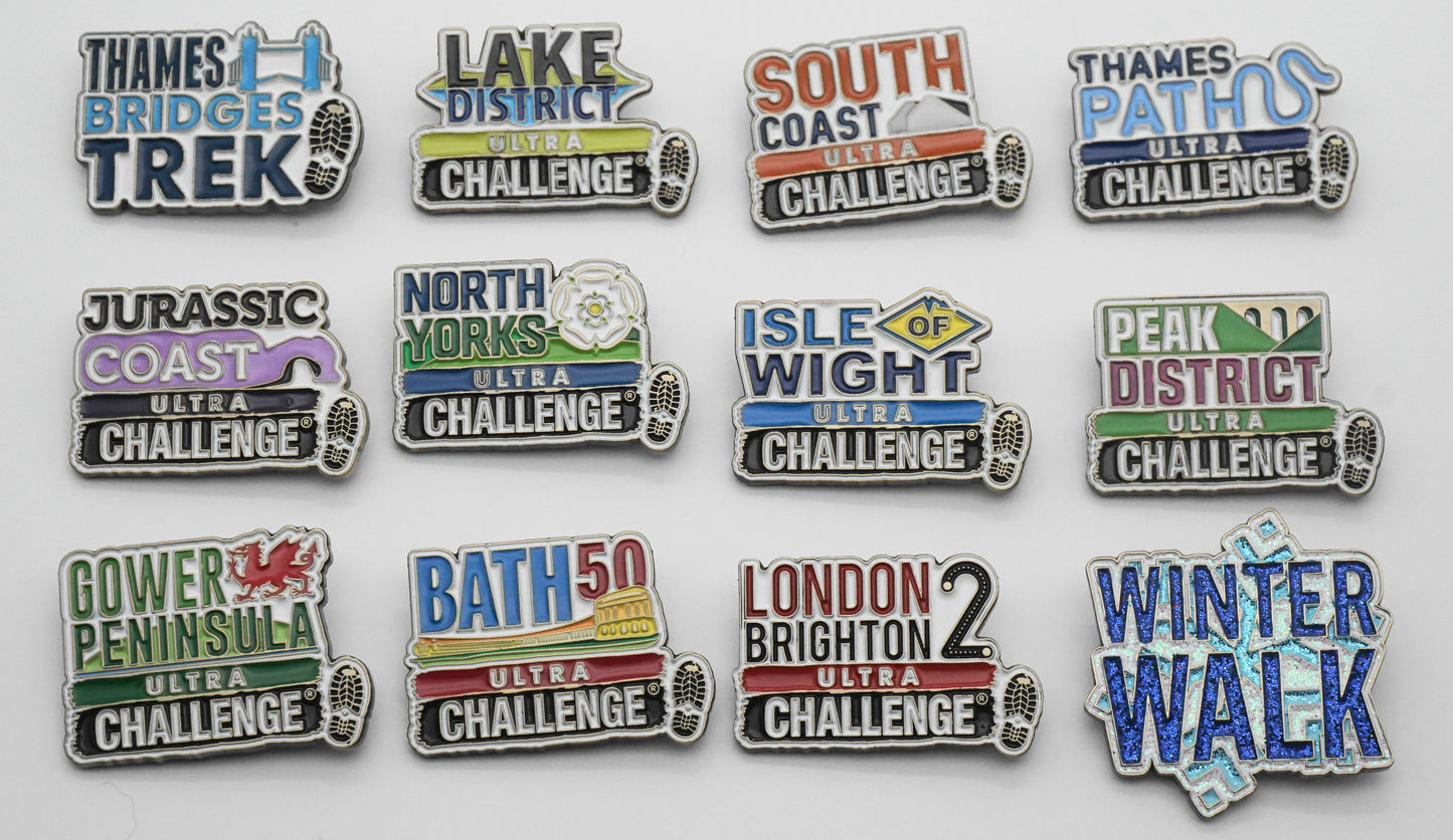 Premium Pin Badges