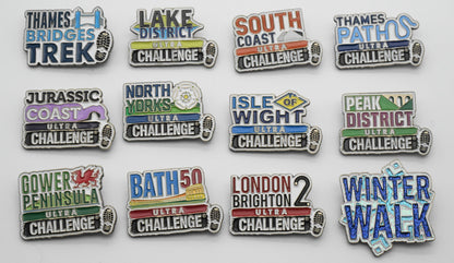 Premium Pin Badges