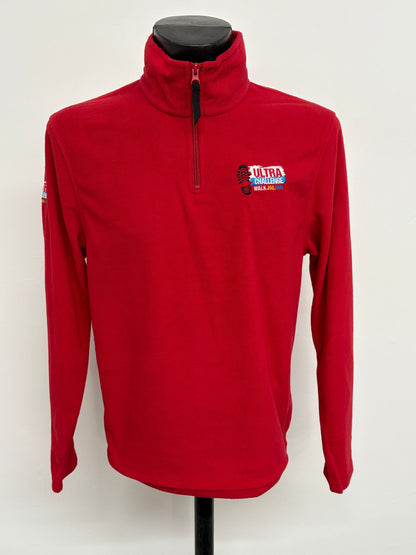 Red Micro-Fleece