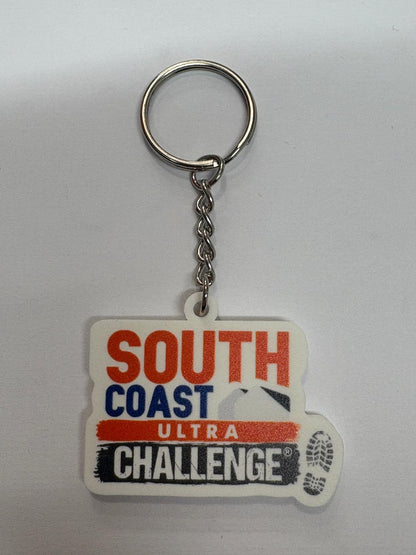 Ultra Challenge Keyrings