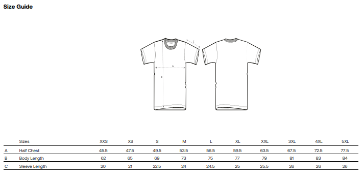 Everyday Cotton T-Shirt