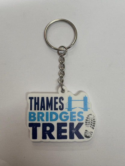 Ultra Challenge Keyrings