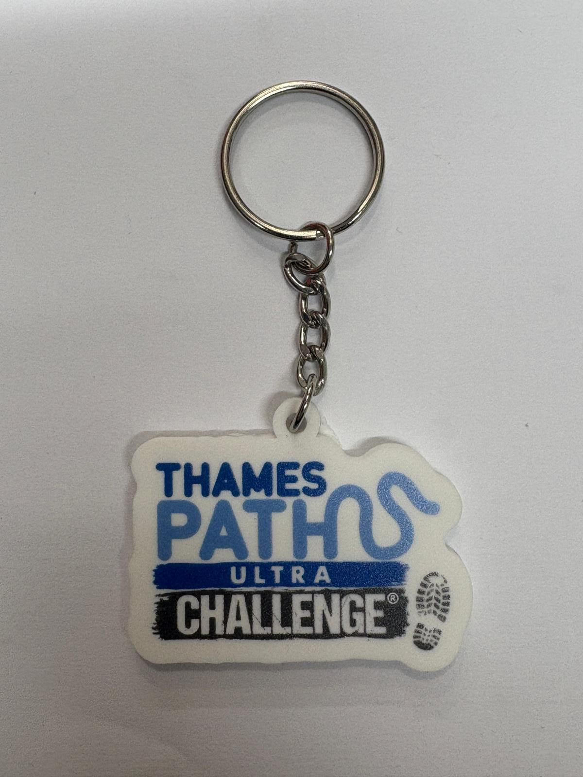 Ultra Challenge Keyrings