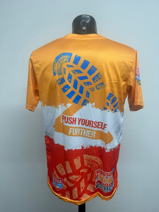 Windsor 50 Ultra Challenge Tech T-Shirt