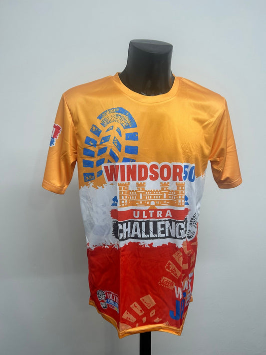 Windsor 50 Ultra Challenge Tech T-Shirt