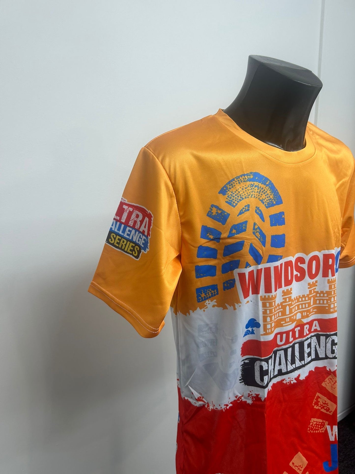 Windsor 50 Ultra Challenge Tech T-Shirt