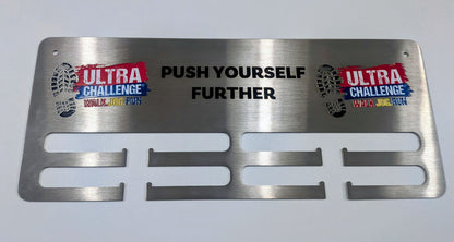 NEW Ultra Challenge Medal Hanger