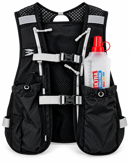 Collapsible Bottle