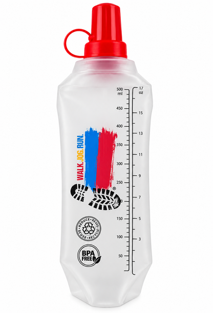 Collapsible Bottle