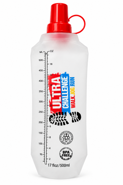 Collapsible Bottle
